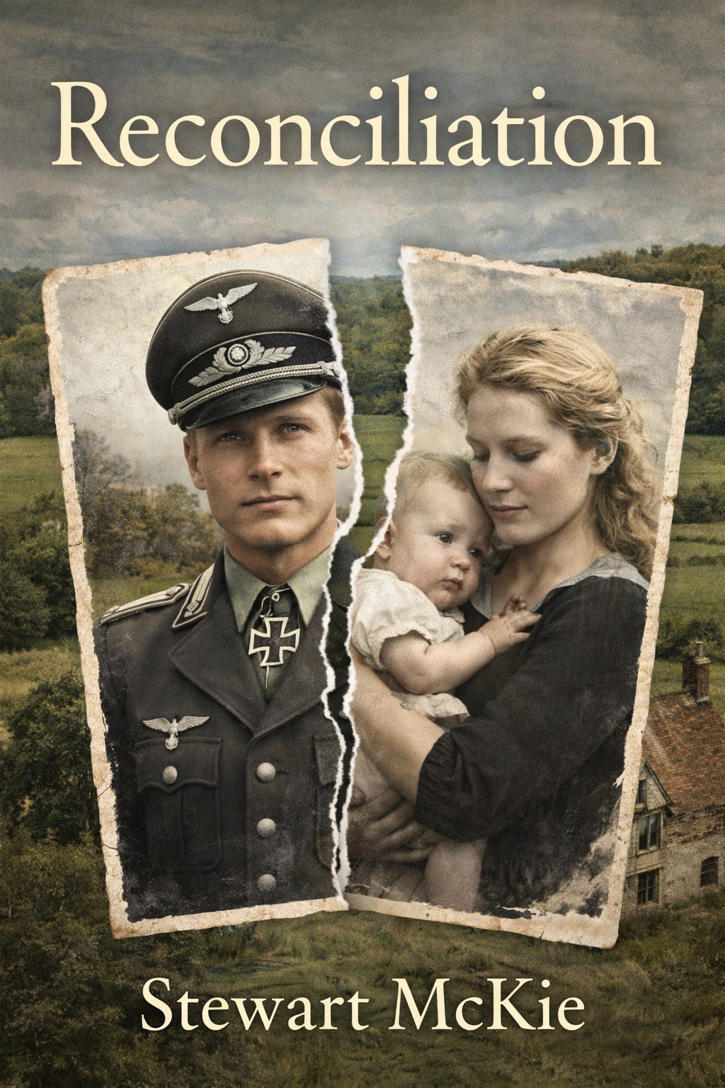 Reconciliation — cover art